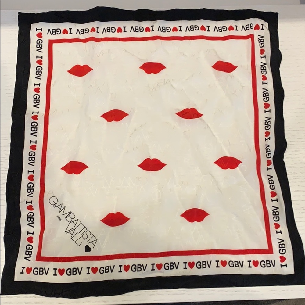 Giambattista valli x hm scarf